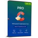 CCleaner Professional Global Key 1 Year 1 Device (PC)