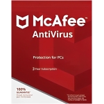 McAfee Antivirus PC 3 Year Global Key