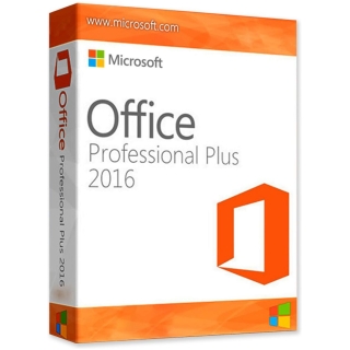 Microsoft Office 2016 Professional Plus Global Key