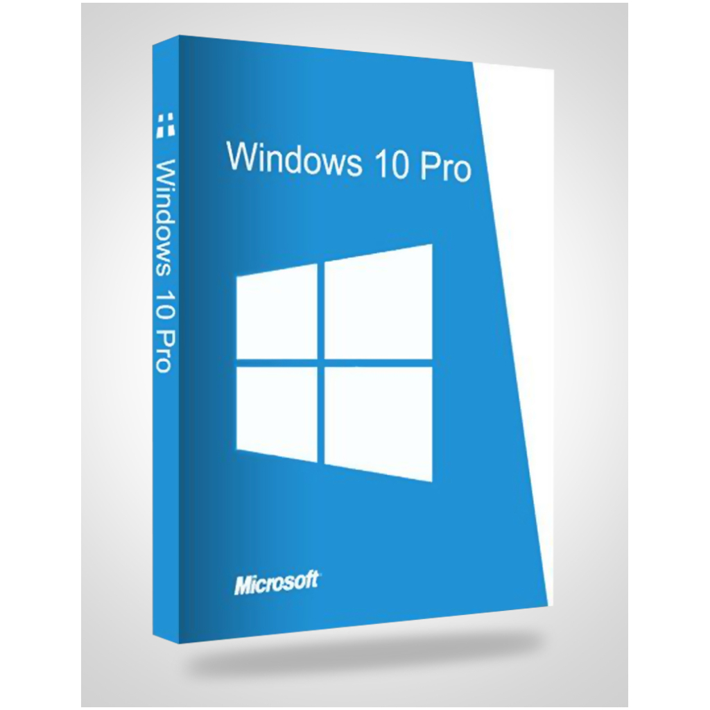 Windows 10 Professional Retail Key - Global
