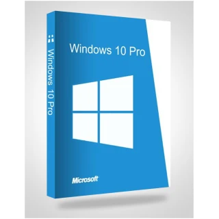 Windows 10 Professional Retail Key - Global