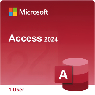 Microsoft Access 2024 CD Key Global 1 User
