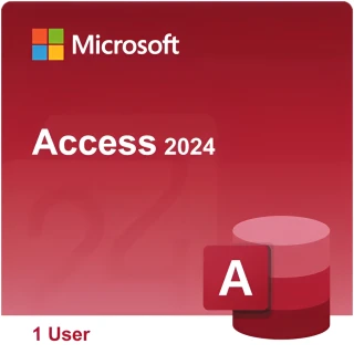 Microsoft Access 2024 CD Key Global 1 User