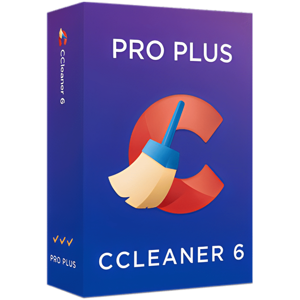 CCleaner Professional Plus - Global Key -1 Year - 3 Device (PC)