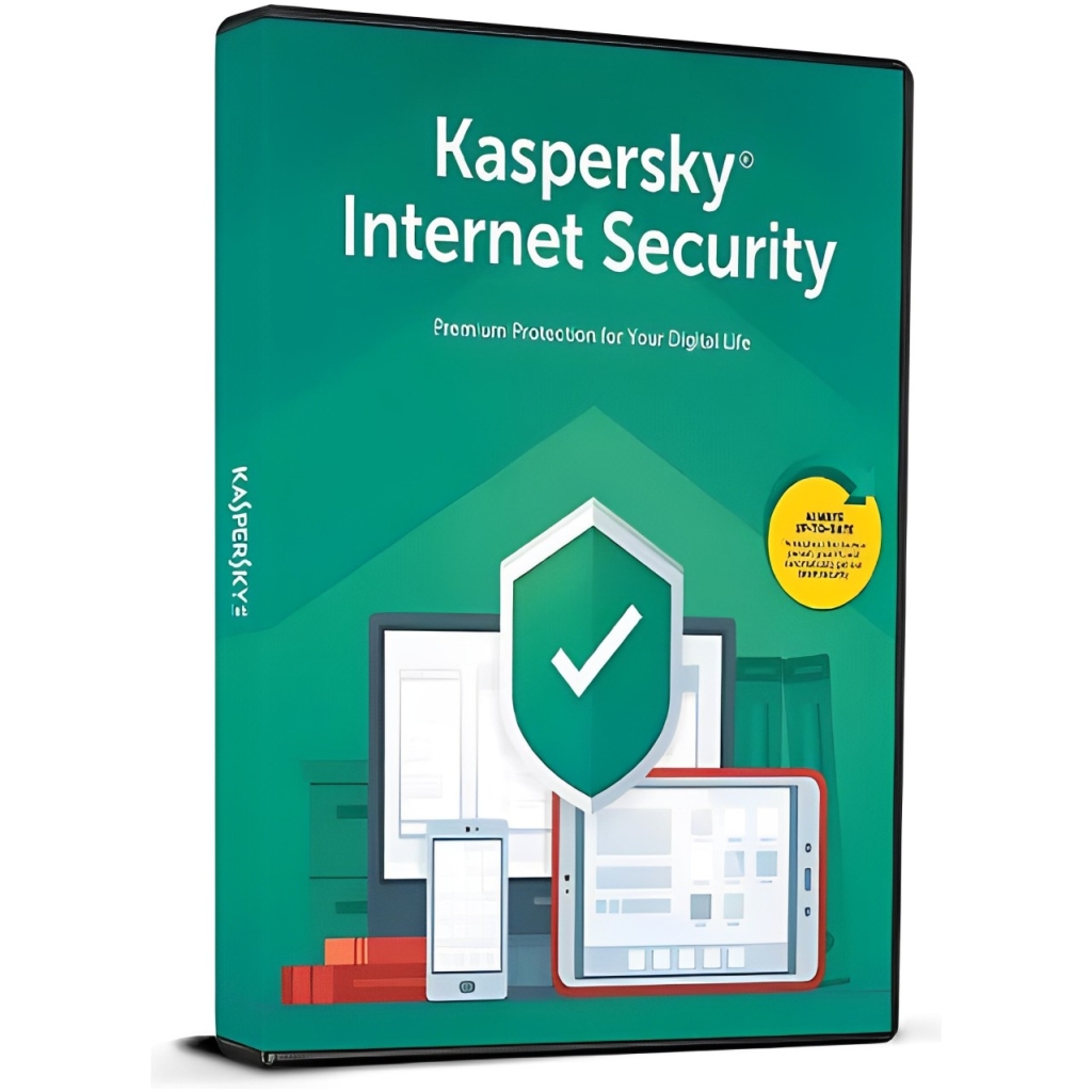 Kaspersky Internet Security 2022 Key - Global