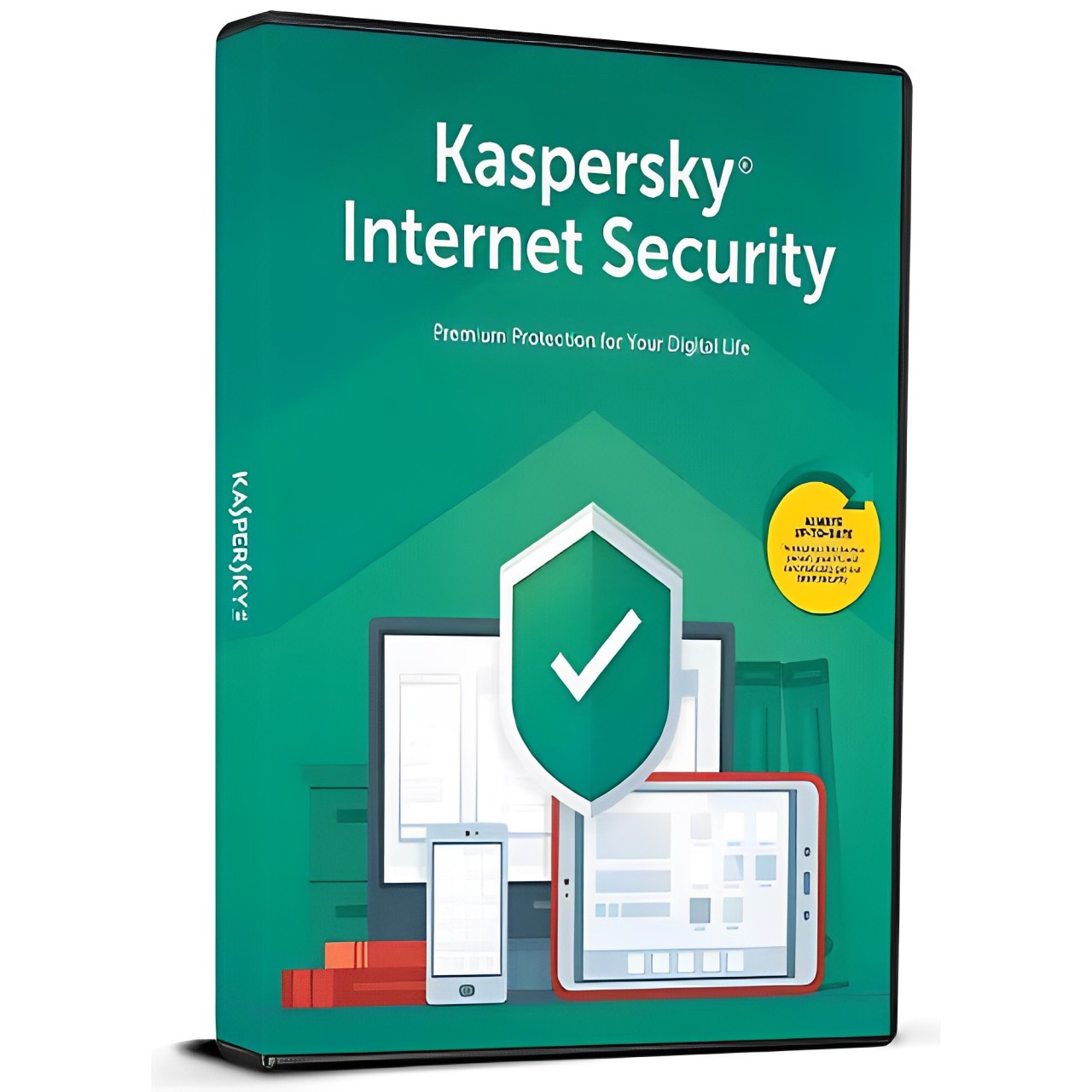 Kaspersky Internet Security 2022 Key - Global