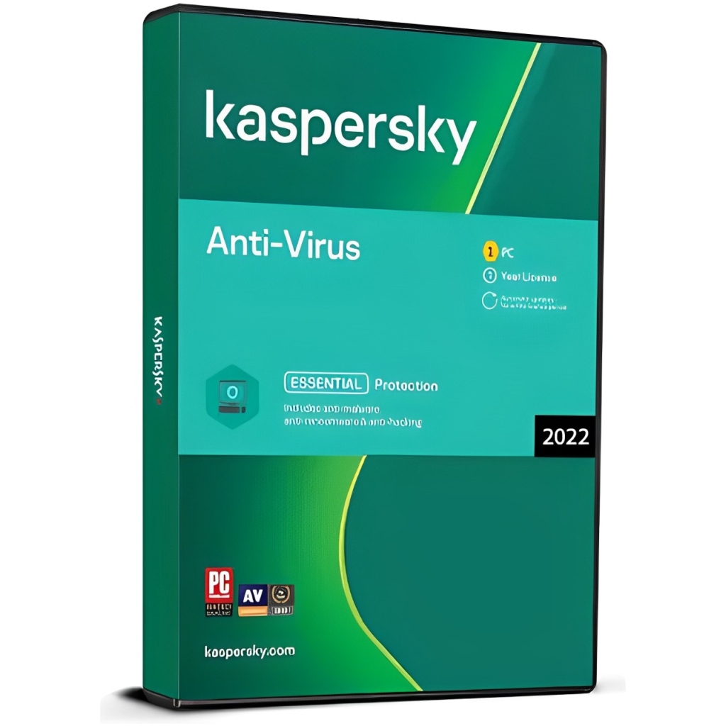 kaspersky Antivirus 2022 Global Key