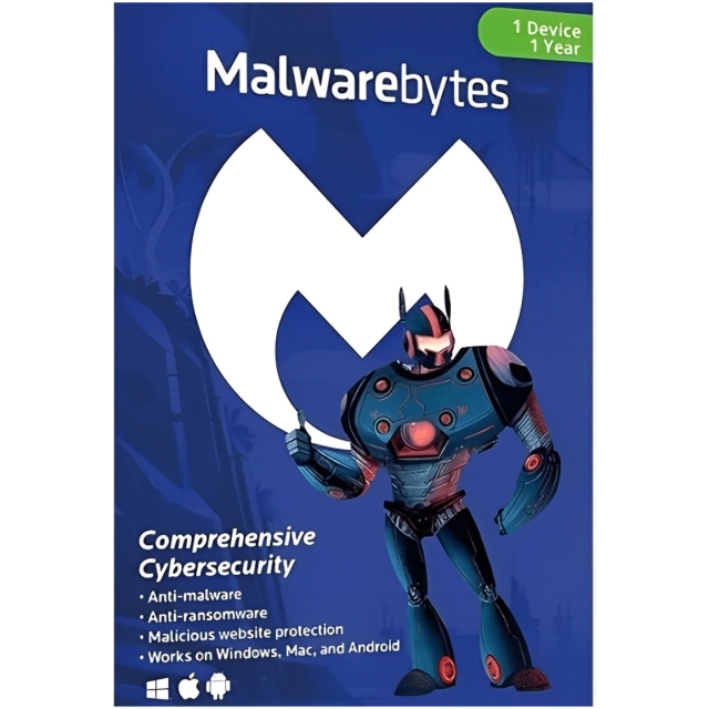 Malwarebytes Anti-Malware Premium Global Key 1 Year, PC, MAC, Android - Image 2