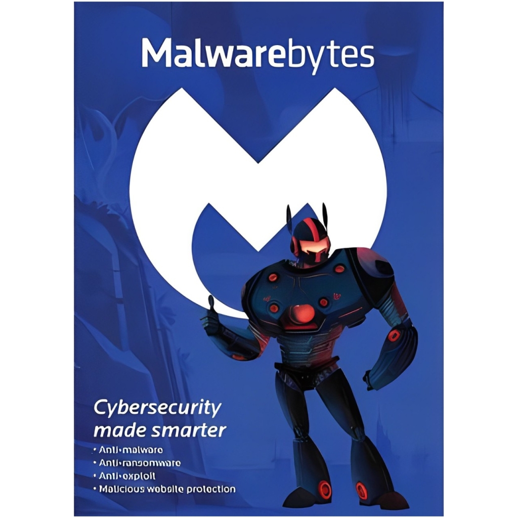 Malwarebytes Anti-Malware Premium Global Key 1 Year, PC, MAC, Android