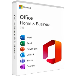 Microsoft Office Home & Business 2021 MAC Key (Bind) - Global
