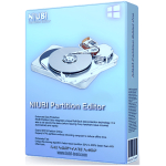 NIUBI Partition Editor Professional Global Key -1 Device (Lifetime)