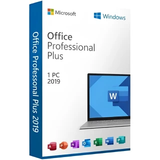 Microsoft Office 2019 Pro Plus Key - Global