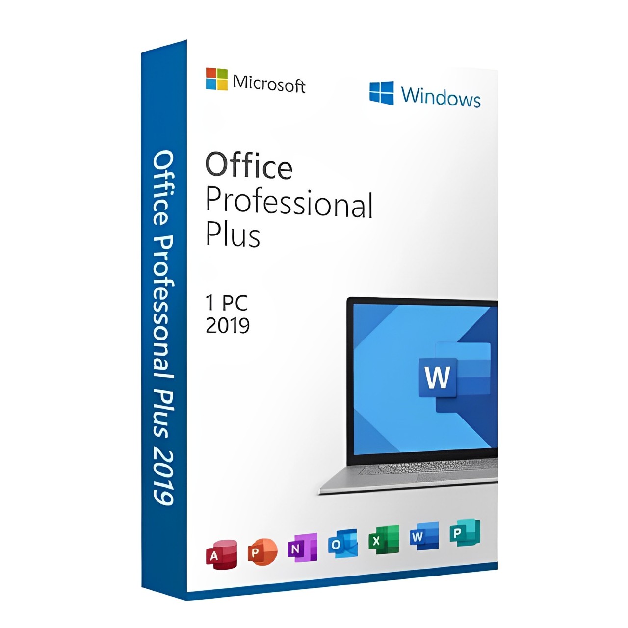 Microsoft Office 2019 Pro Plus Key - Global