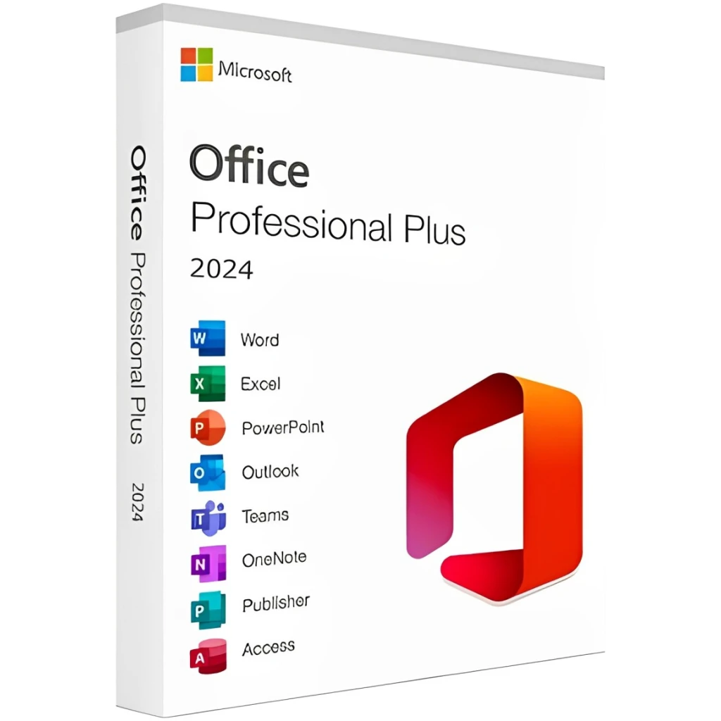 Microsoft Office Professional Plus 2024 Key Global