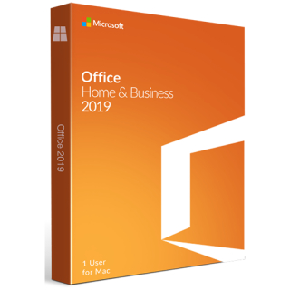 Microsoft Office 2019 Home and Business MAC