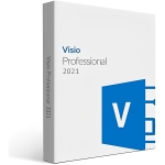 Microsoft Visio Pro 2021 - Global Key
