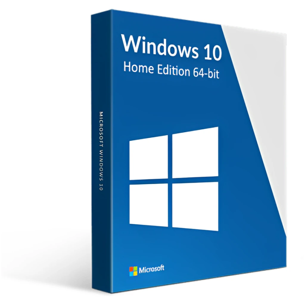 Windows 10 Home - Global Key