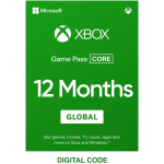 Xbox Live Gold 12 Months Global Key