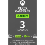 Xbox Game Pass Ultimate 3 Month-Xbox Key-United States