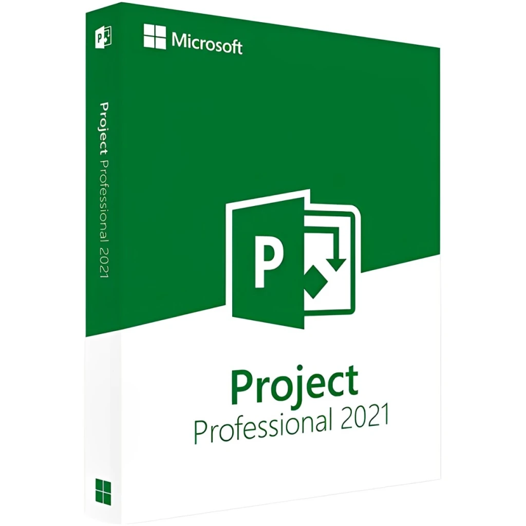 Projects Professional 2021 Key - Global