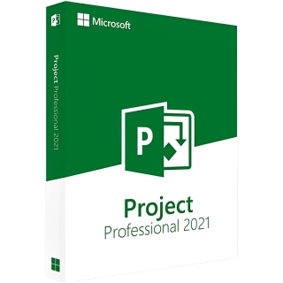 Projects Professional 2021 Key - Global