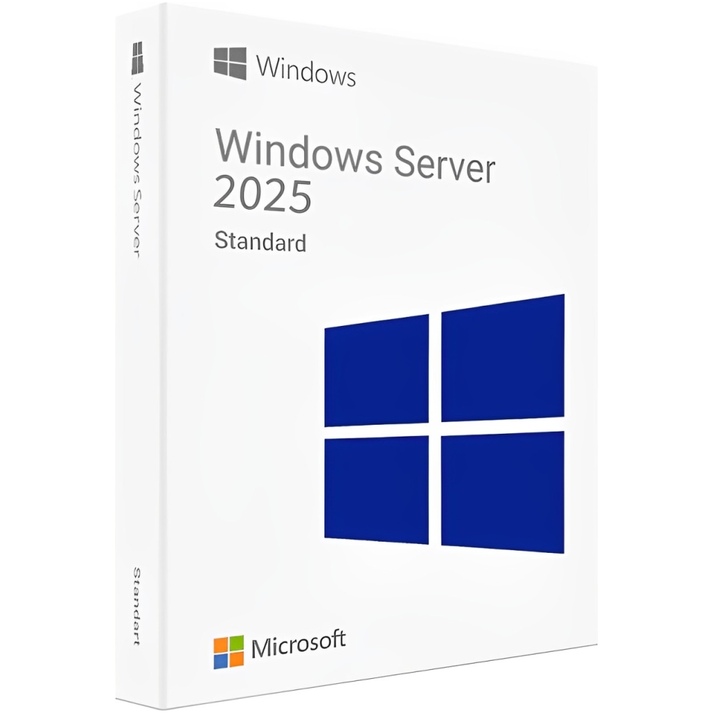 Windows Server 2025 Standard CD Key
