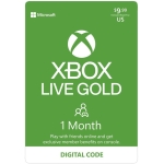 Xbox Live Gold 1 Months Global Key