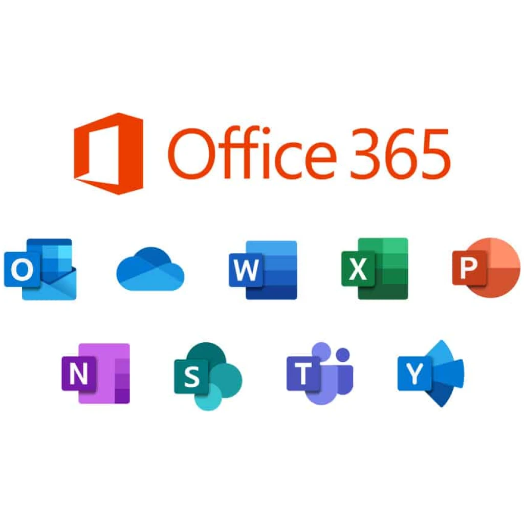 Microsoft Office 365 - 5 Devices