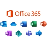 Microsoft Office 365 - 5 Devices