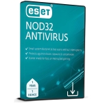 Eset NOD 32 Antivirus 1 Year-1Device-Global Key