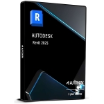 Autodesk Revit 2025 (PC) 1 Device 1 Year License-Global