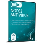 Eset NOD 32 Antivirus 2 Year-1-Device-Global Key