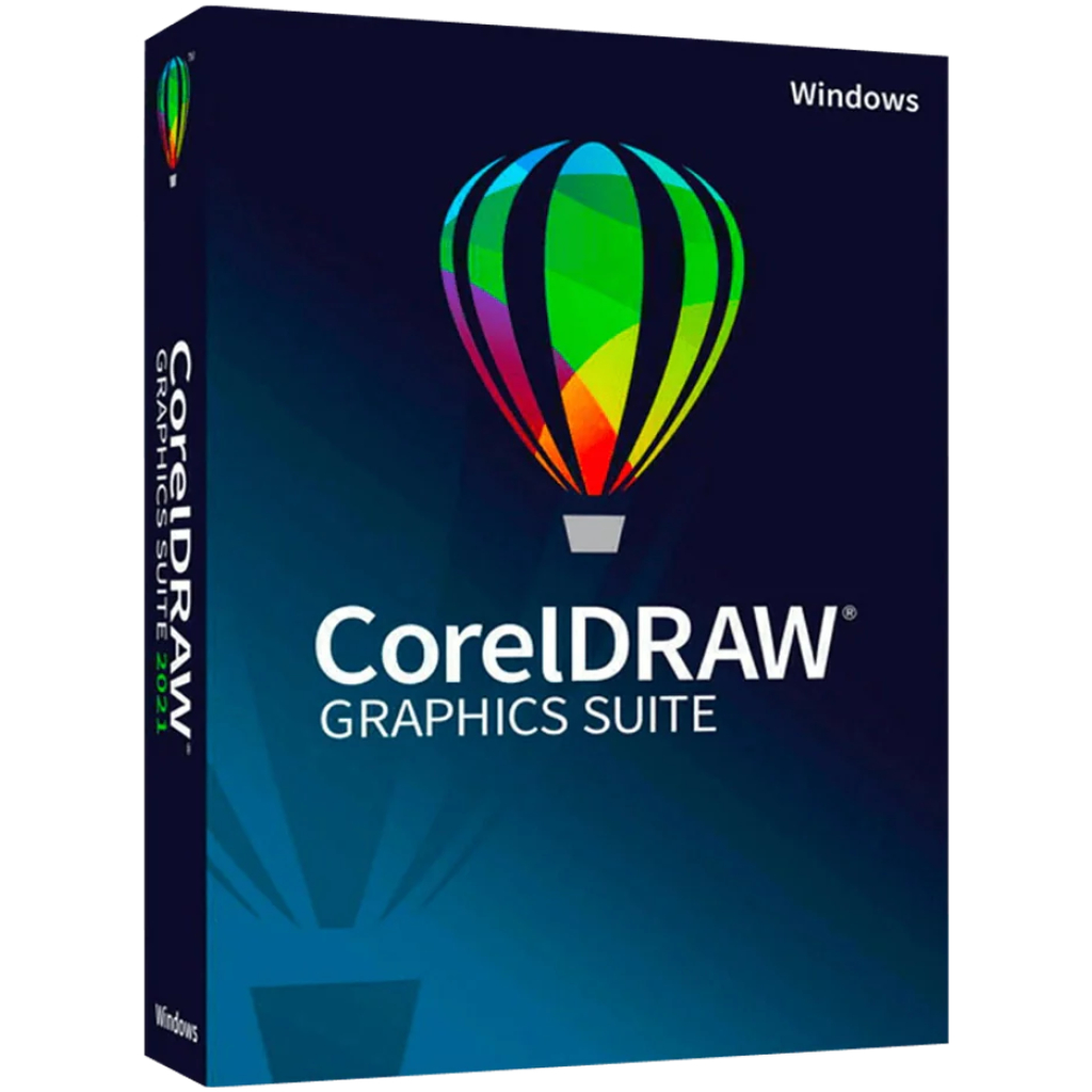 CorelDRAW Graphics Suite 2021-PC - lifetime Global Key