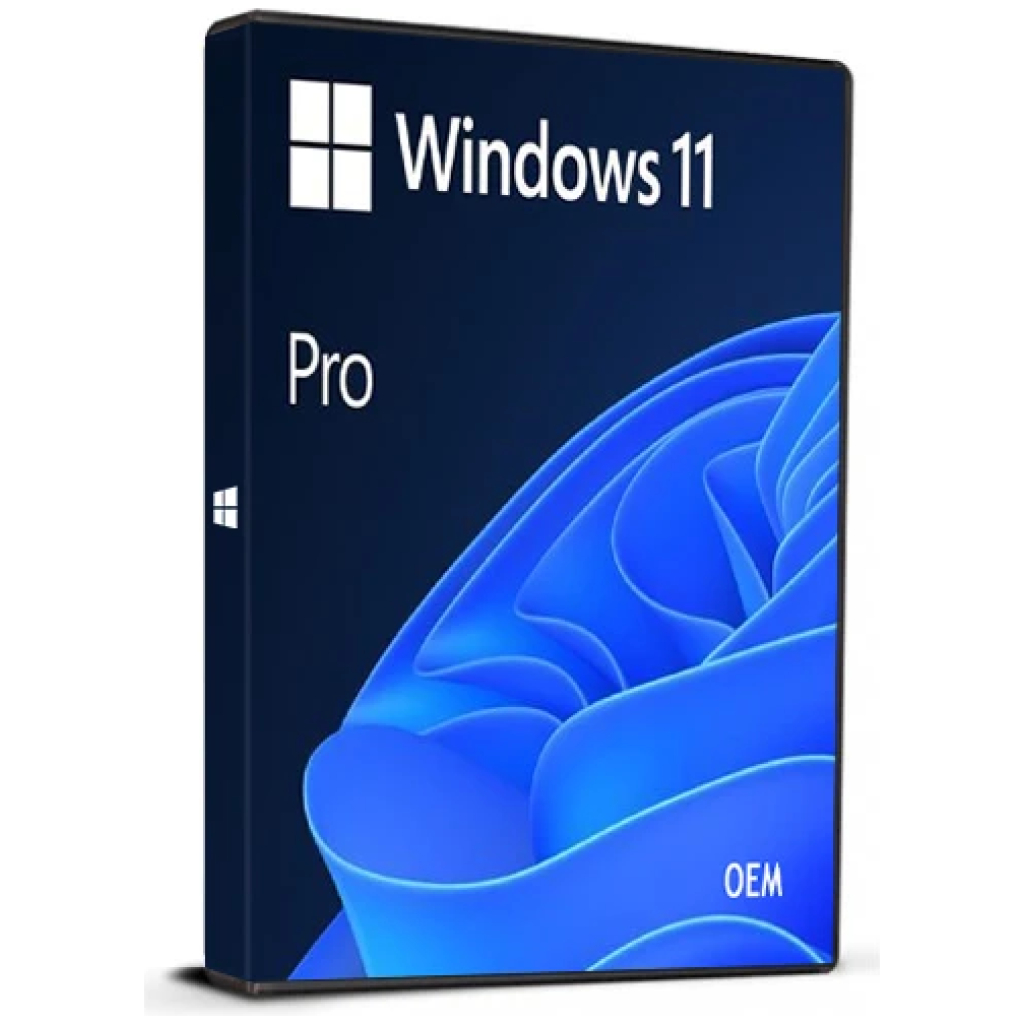 Windows 11 Pro Key - OEM Global